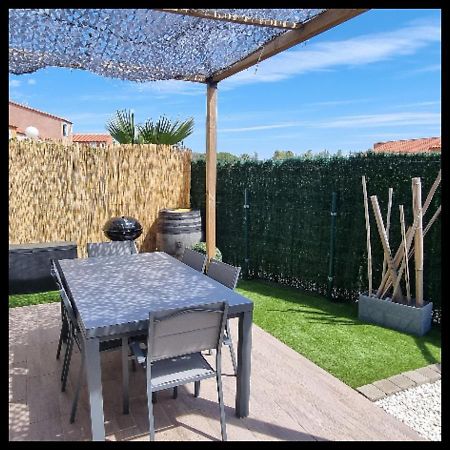 Maison De Vacances Torreilles Plage 6 Personnes エクステリア 写真