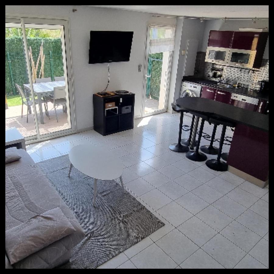Maison De Vacances Torreilles Plage 6 Personnes エクステリア 写真