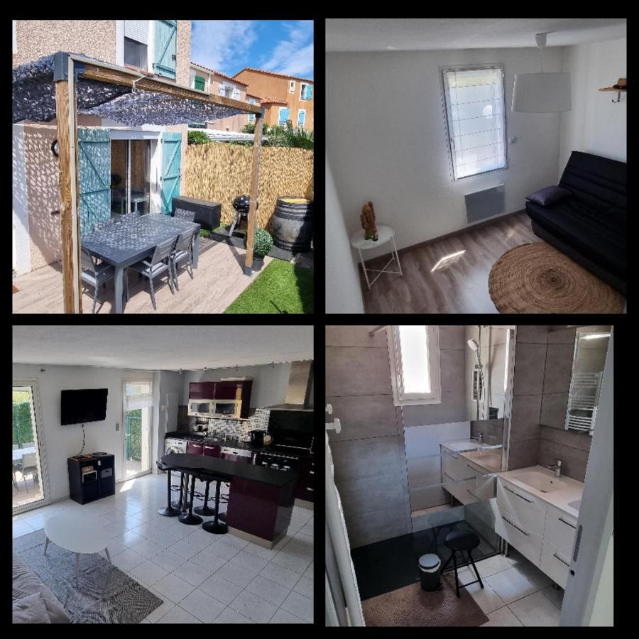 Maison De Vacances Torreilles Plage 6 Personnes エクステリア 写真